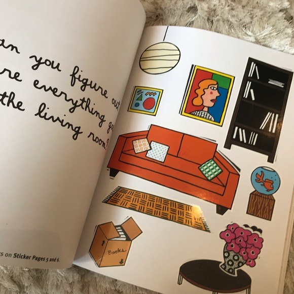 Giant play and learn work book - Picture 7 of 8